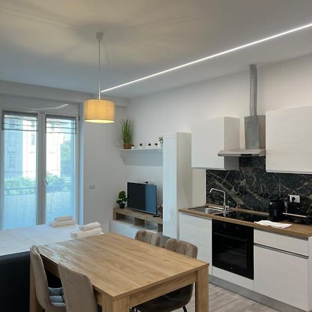 Apartmán Imperial Bergamo Exteriér fotografie