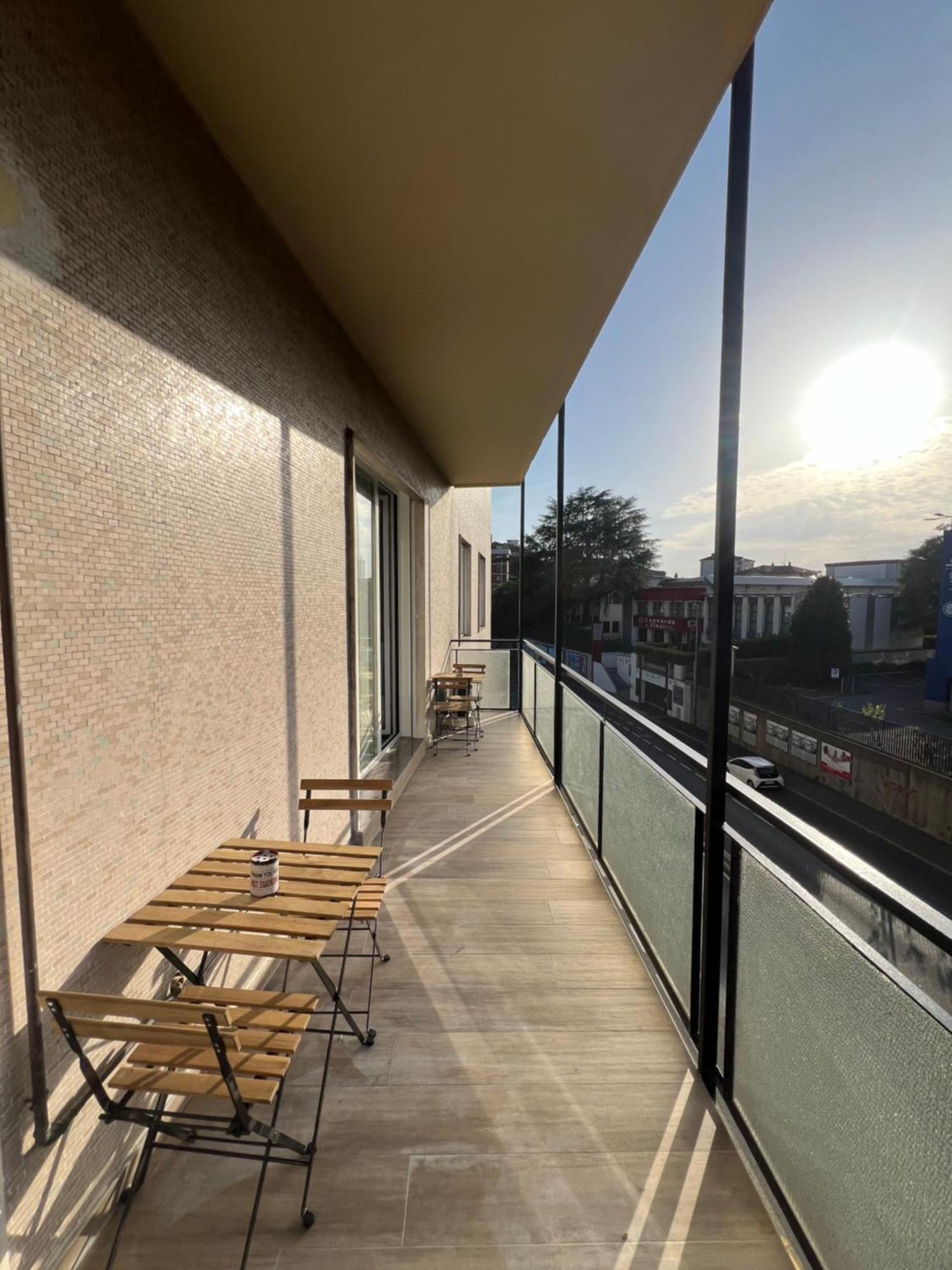 Apartmán Imperial Bergamo Exteriér fotografie