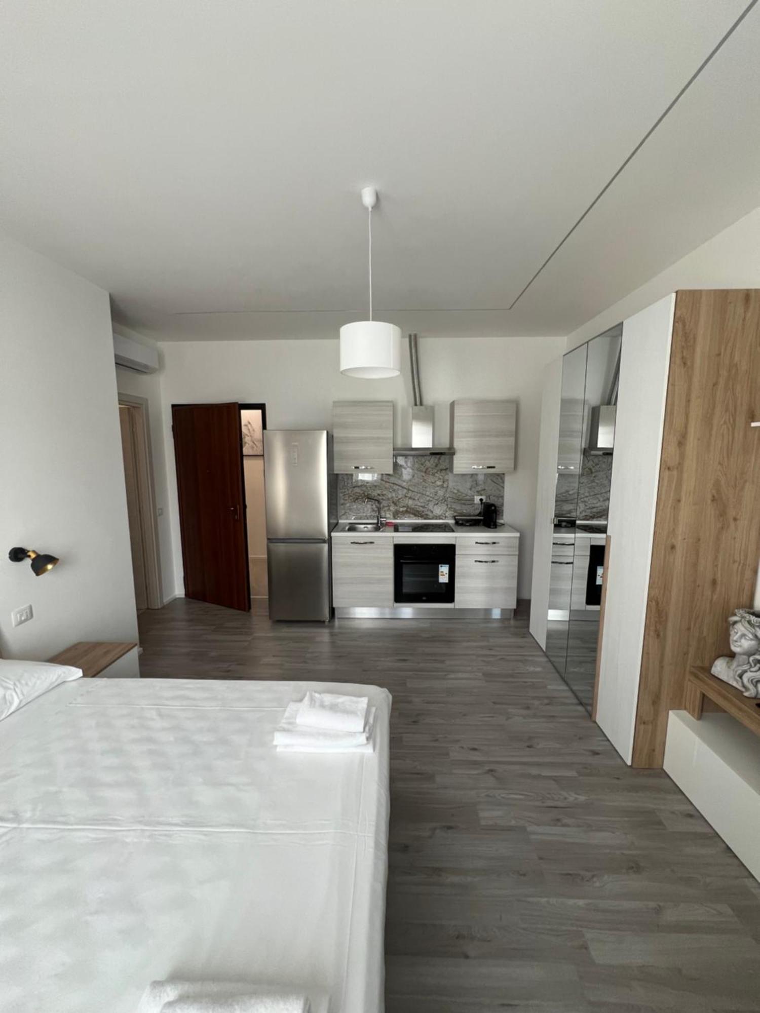 Apartmán Imperial Bergamo Exteriér fotografie