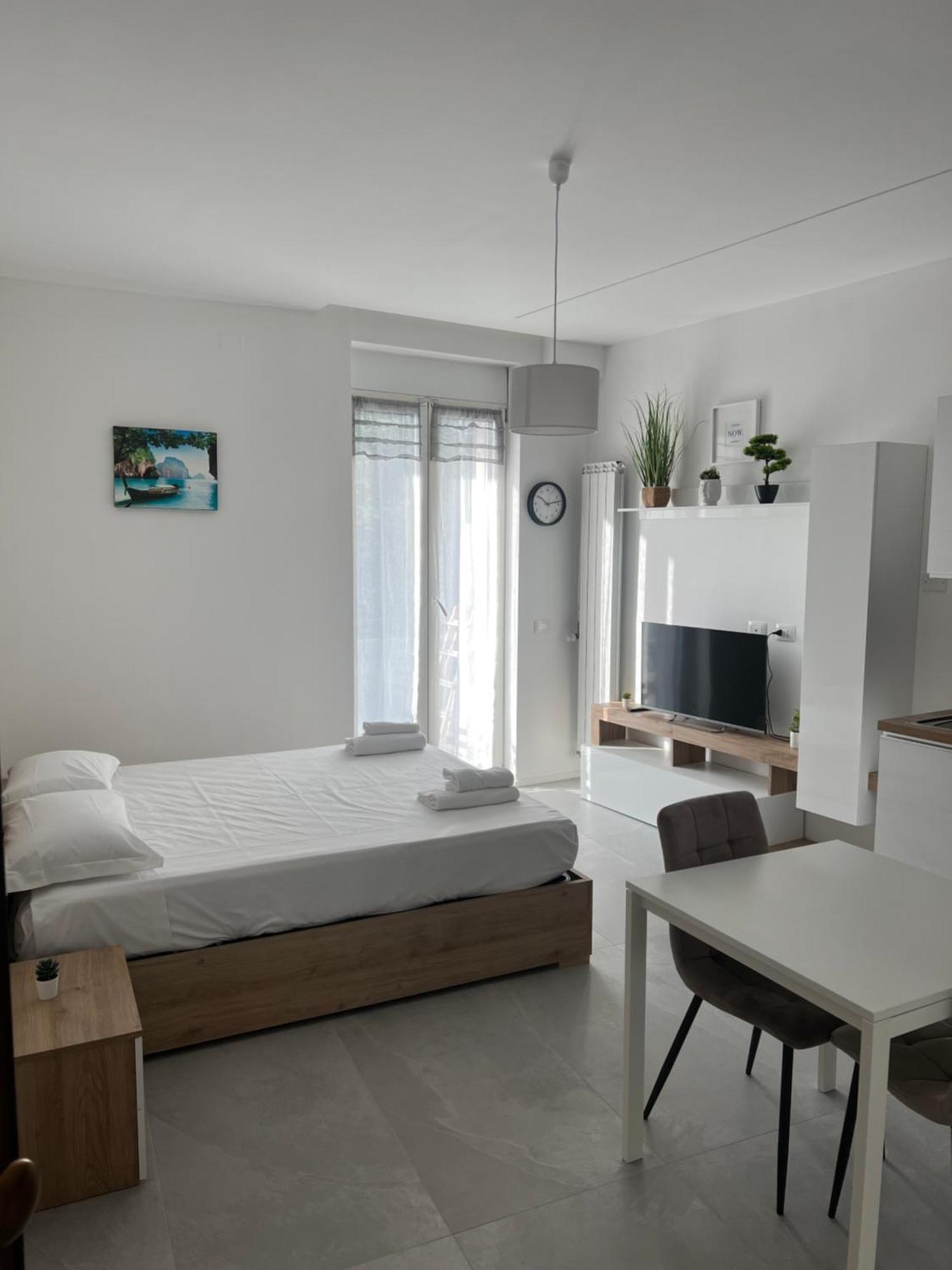 Apartmán Imperial Bergamo Exteriér fotografie