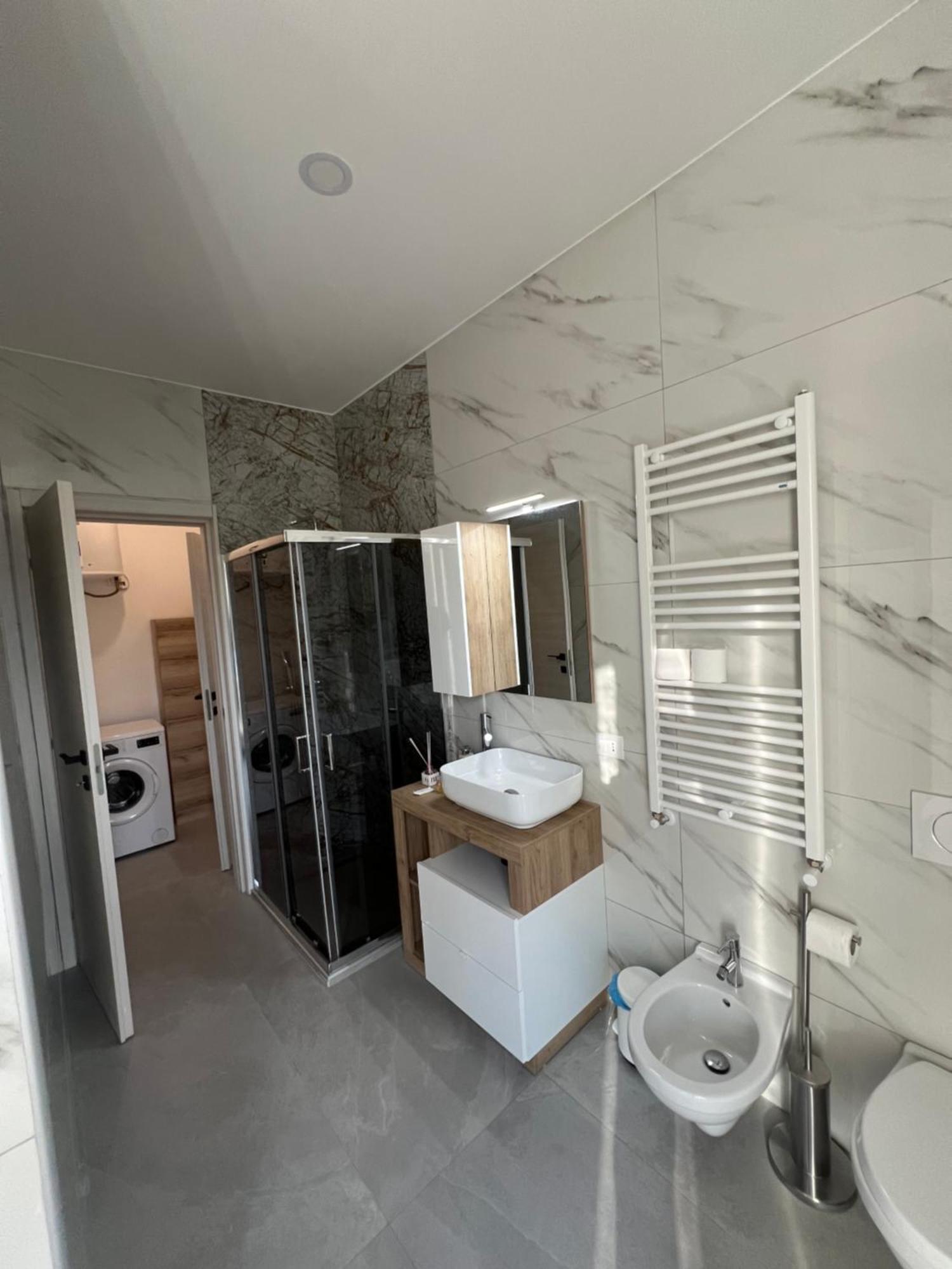 Apartmán Imperial Bergamo Exteriér fotografie