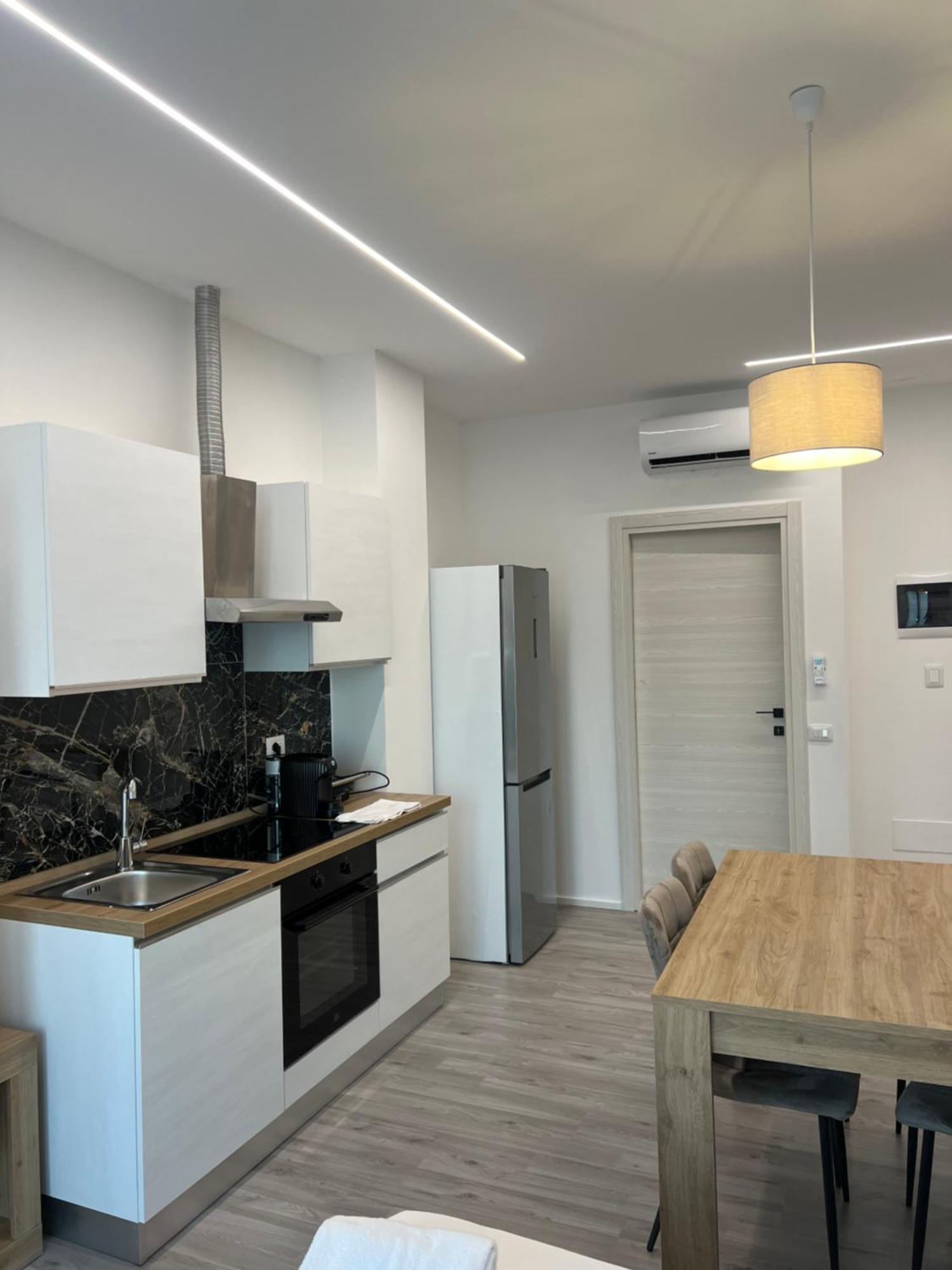 Apartmán Imperial Bergamo Exteriér fotografie