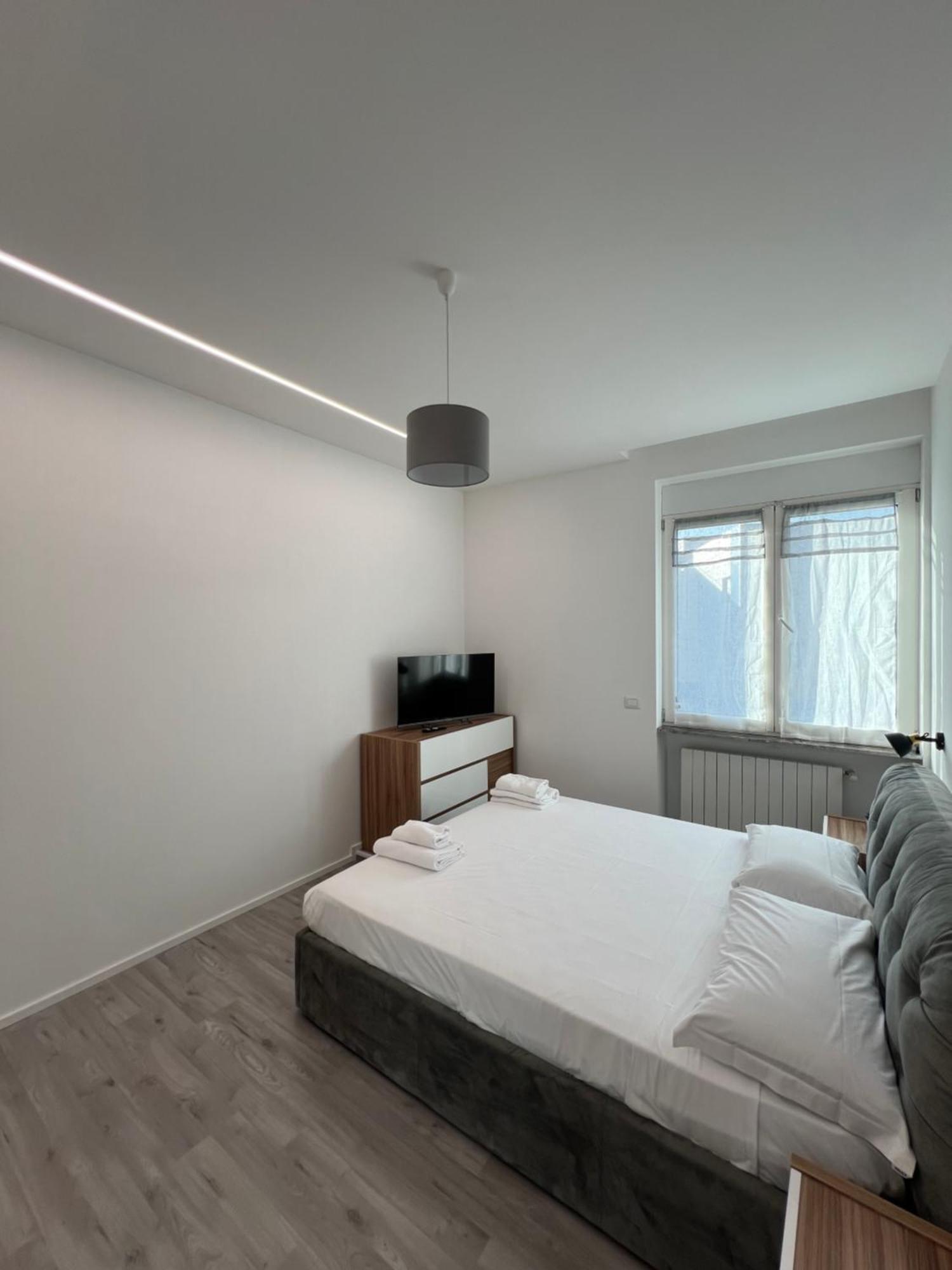 Apartmán Imperial Bergamo Exteriér fotografie